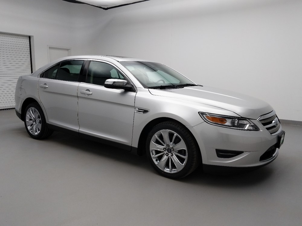 2010 Ford Taurus - Passenger Front Side