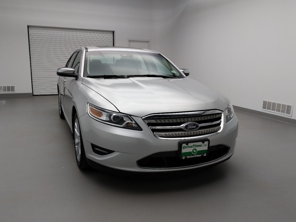 2010 Ford Taurus - Passenger Front Hood