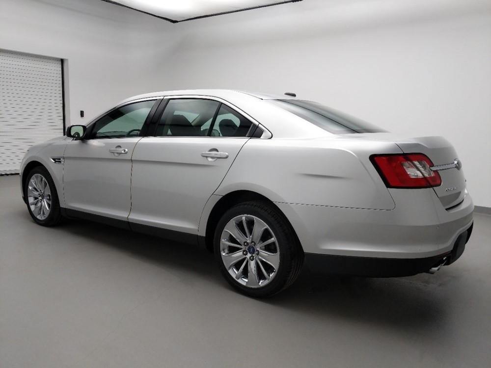2010 Ford Taurus - Driver Rear Side