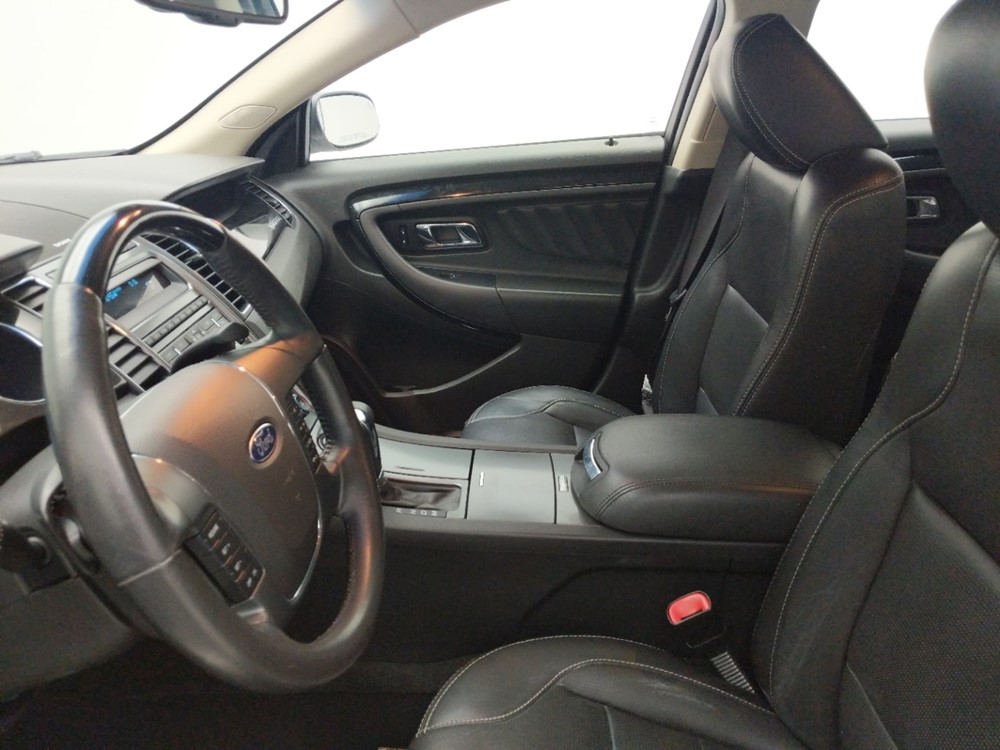 2010 Ford Taurus - Driver Front Seat