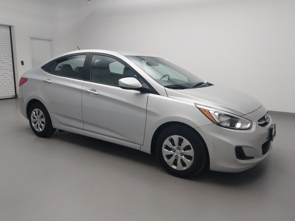 2017 Hyundai Accent - Passenger Front Side