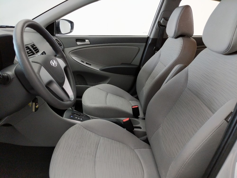 2017 Hyundai Accent - Driver Front Seat