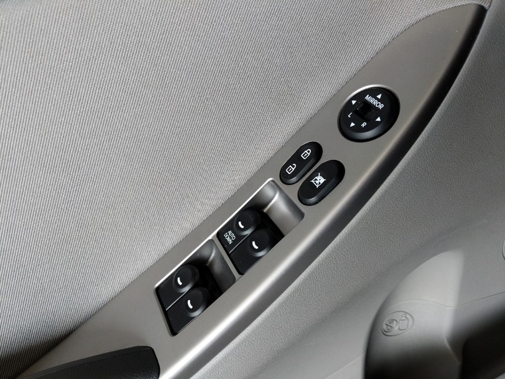 2017 Hyundai Accent - Driver Power Windows/Lock Control