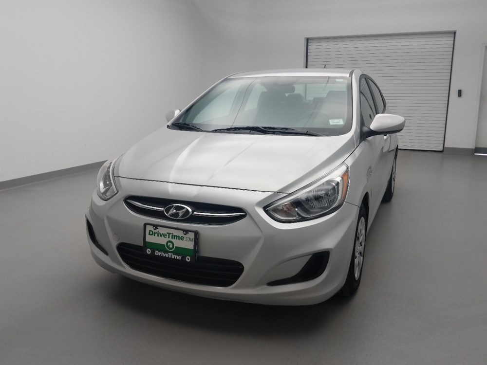 2017 Hyundai Accent - Driver Front Hood