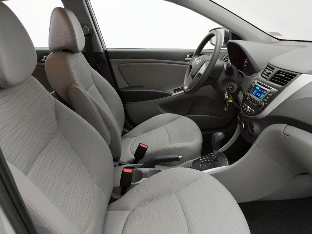 2017 Hyundai Accent - Passenger Front Seat