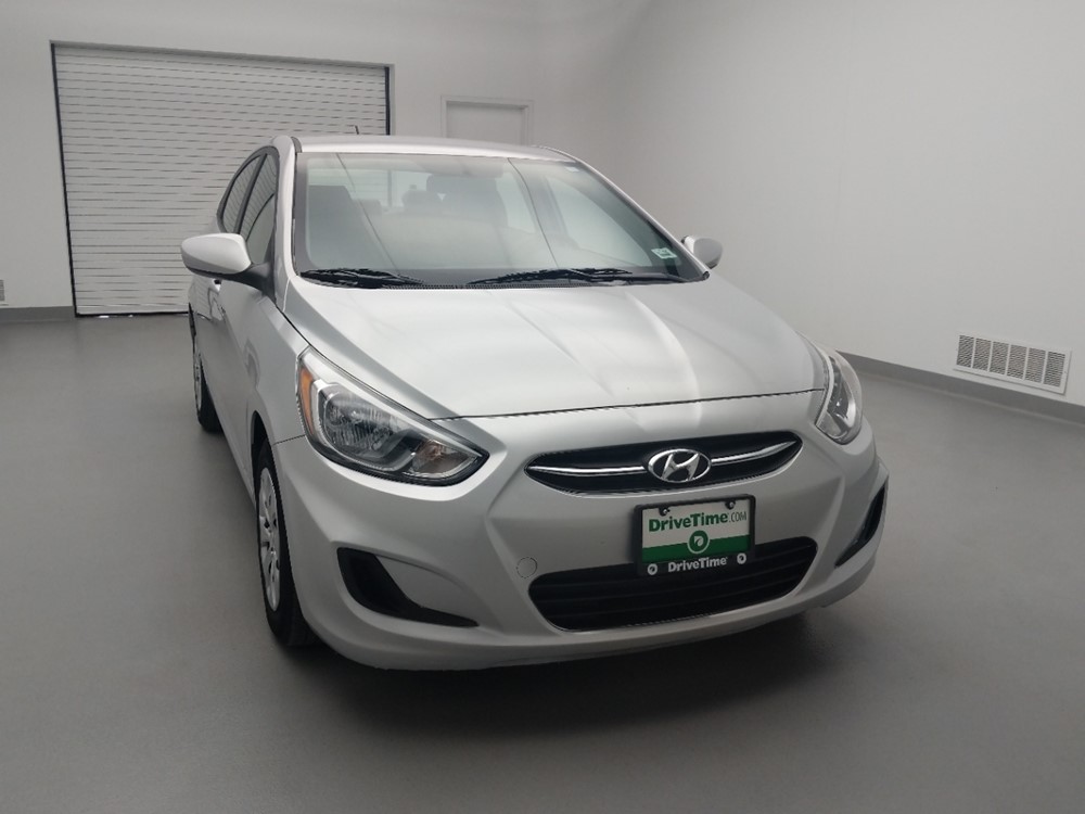 2017 Hyundai Accent - Passenger Front Hood