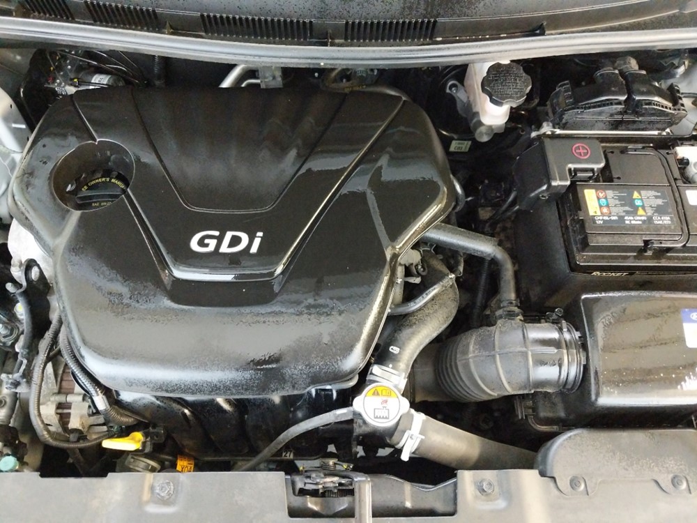 2017 Hyundai Accent - Engine
