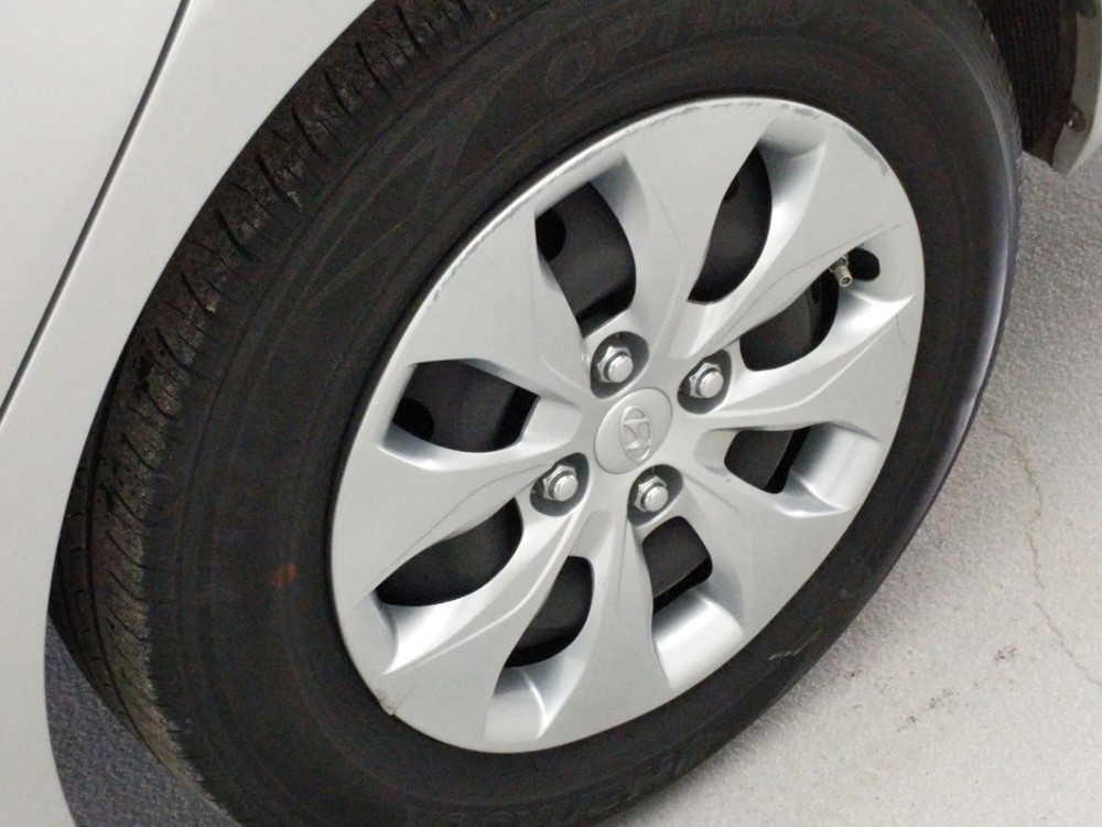 2017 Hyundai Accent - Wheel