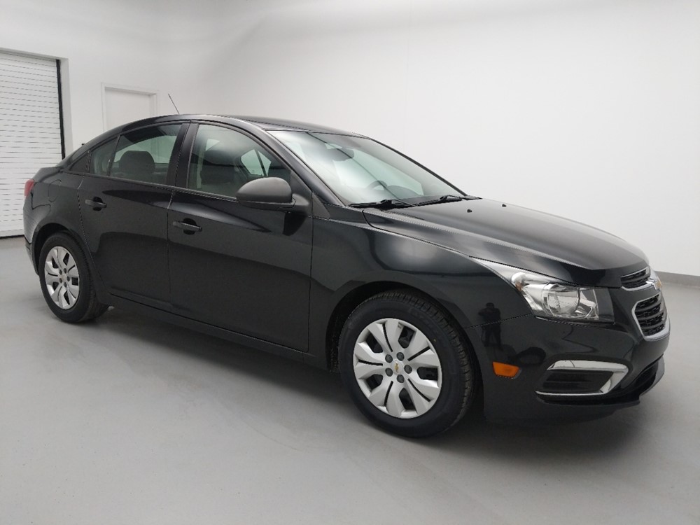 2015 Chevrolet Cruze - Passenger Front Side