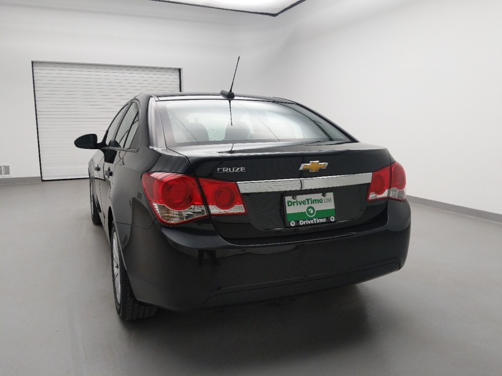2015 Chevrolet Cruze - Driver Rear Trunk