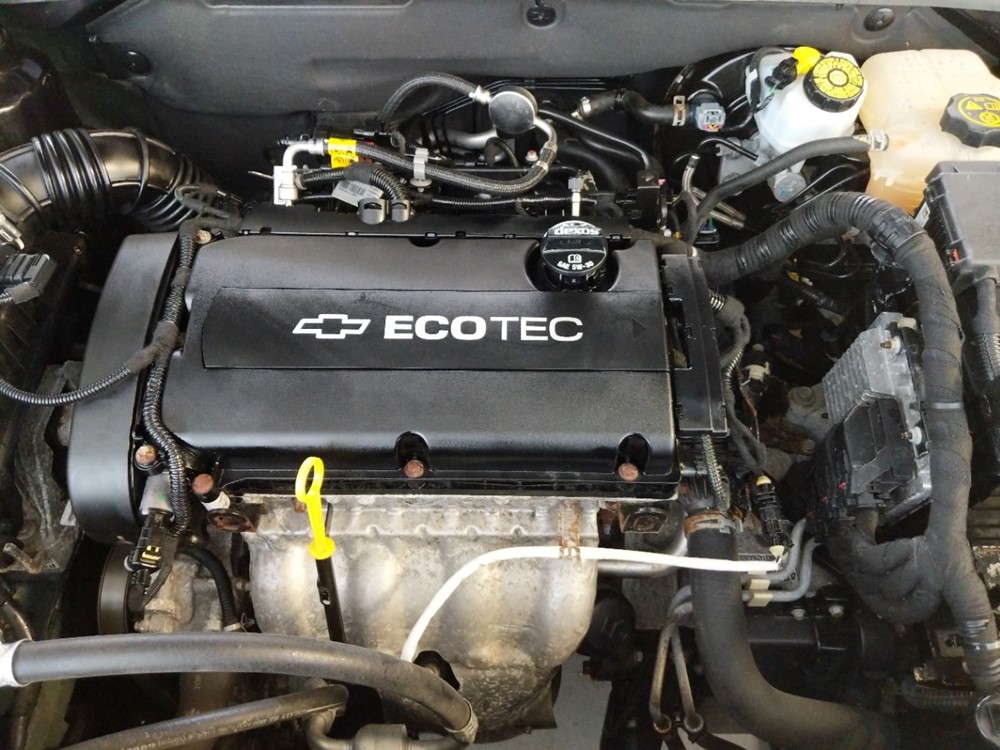 2015 Chevrolet Cruze - Engine