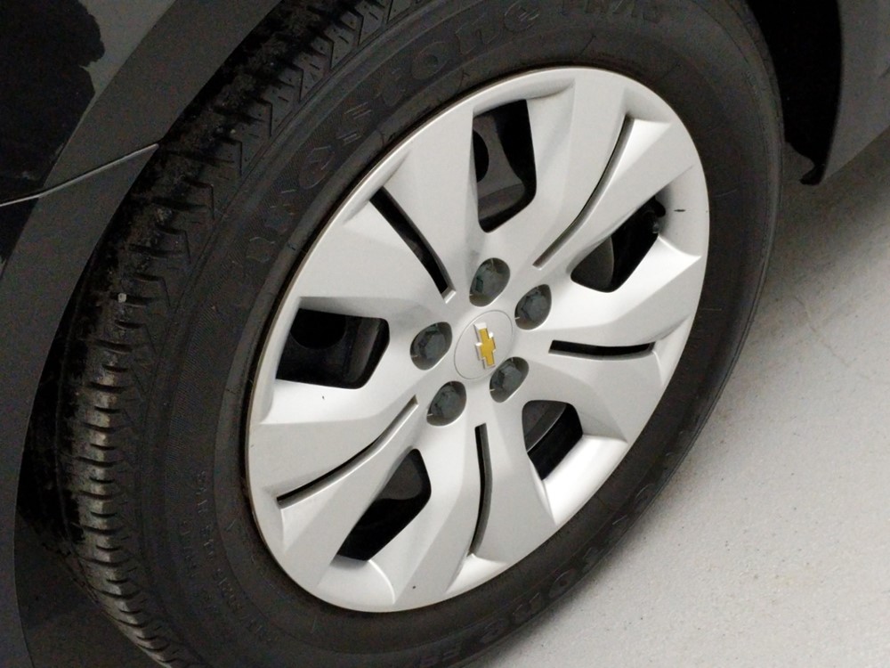 2015 Chevrolet Cruze - Wheel