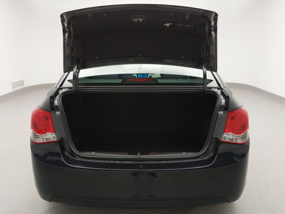 2015 Chevrolet Cruze - Trunk