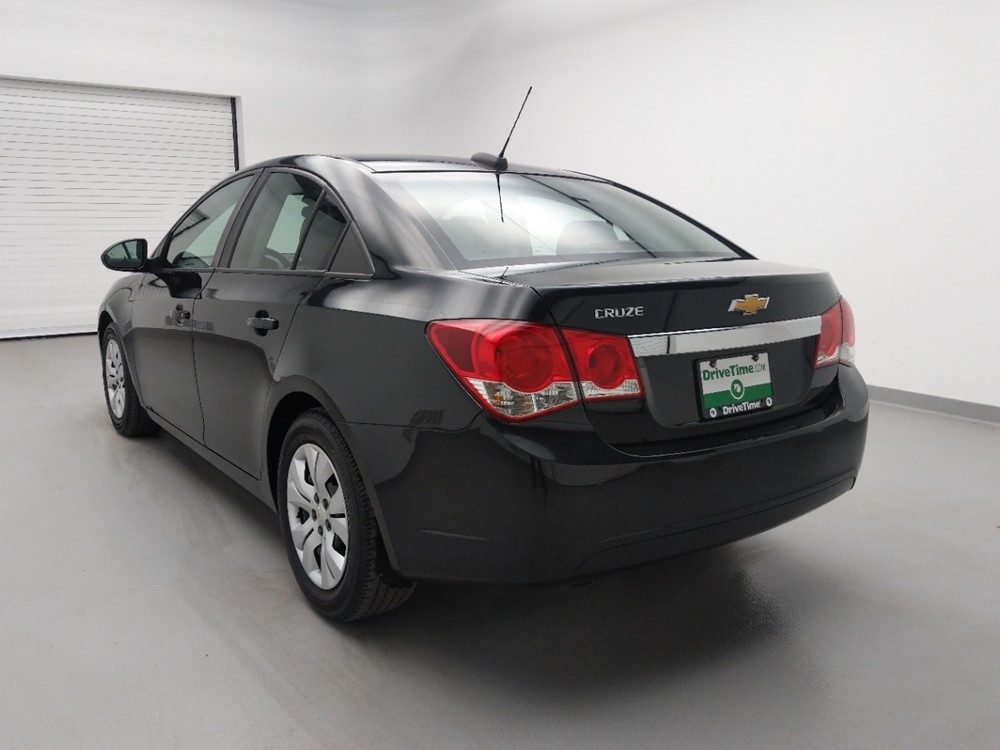 2015 Chevrolet Cruze - Driver Rear Bumper
