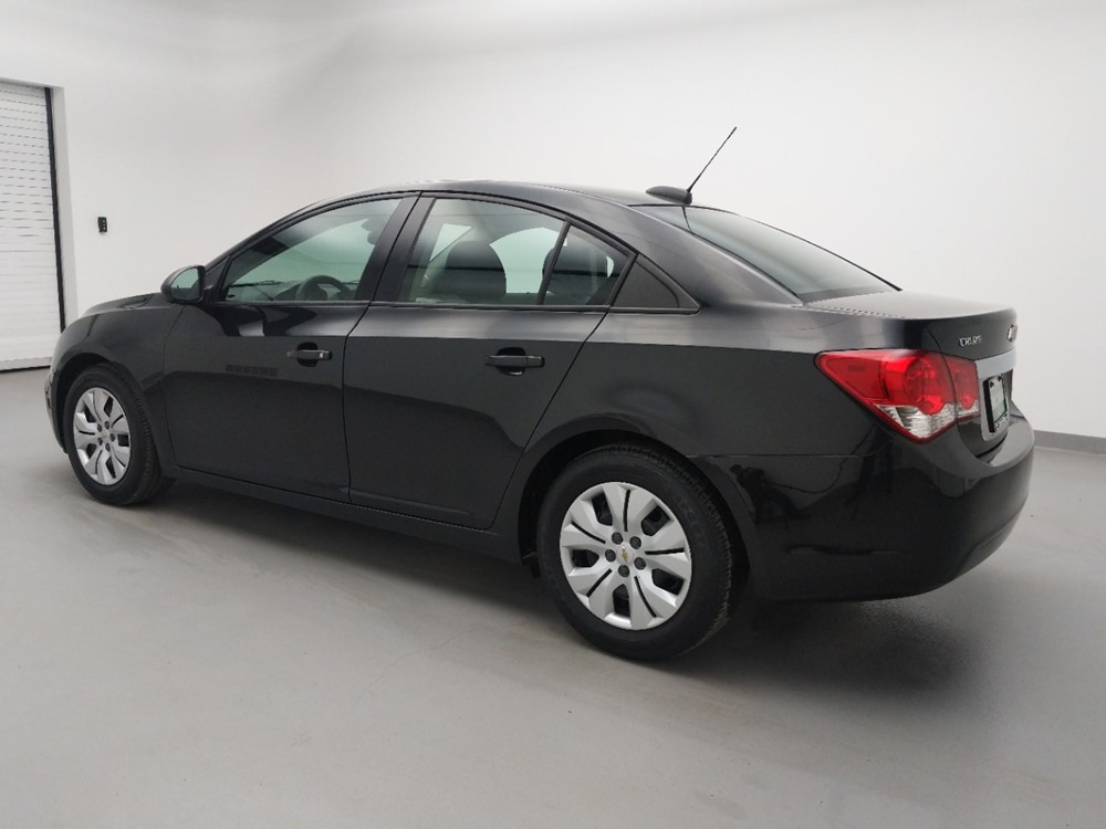 2015 Chevrolet Cruze - Driver Rear Side