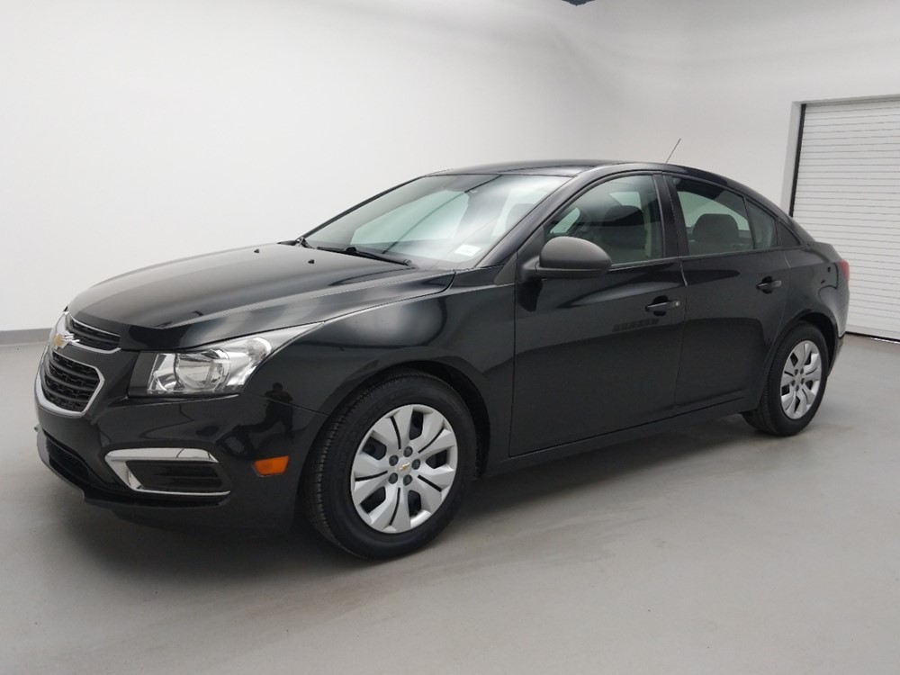 2015 Chevrolet Cruze - Driver Front Side