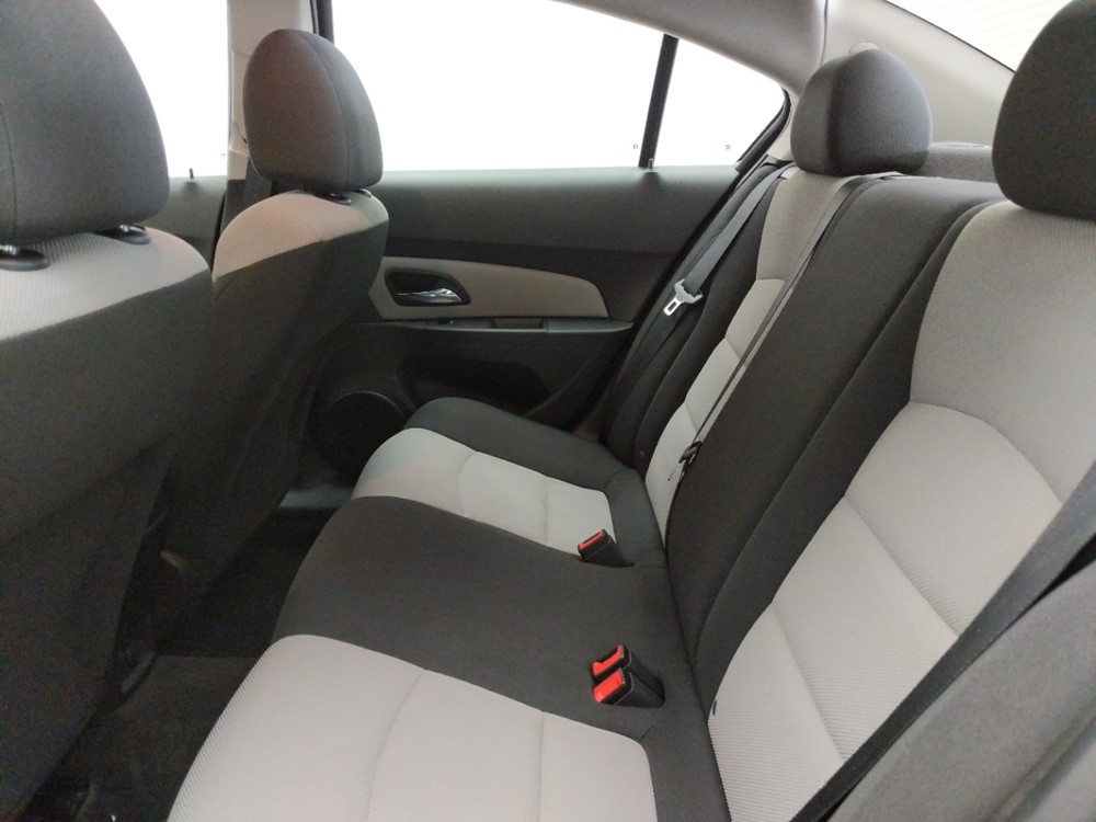 2015 Chevrolet Cruze - Driver Rear Seat