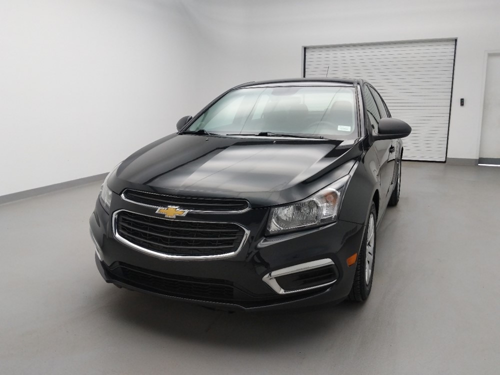 2015 Chevrolet Cruze - Driver Front Hood