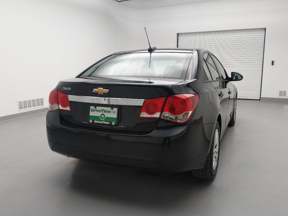 2015 Chevrolet Cruze - Passenger Rear Trunk