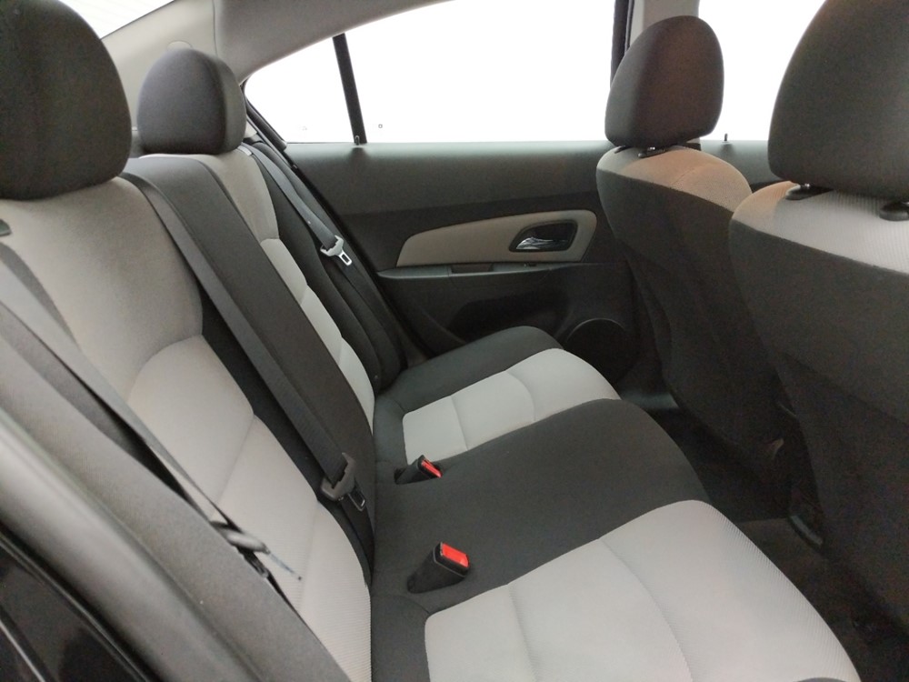 2015 Chevrolet Cruze - Passenger Rear Seat