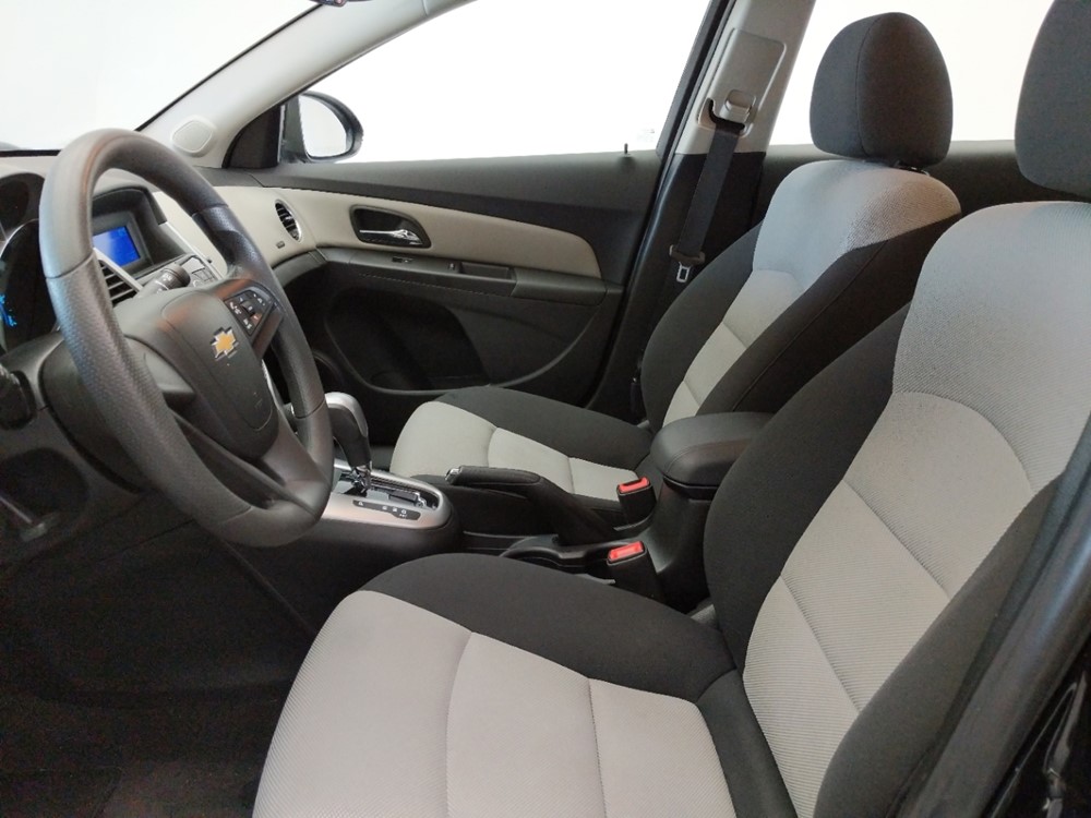 2015 Chevrolet Cruze - Driver Front Seat