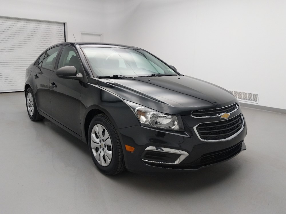 2015 Chevrolet Cruze - Passenger Front Bumper