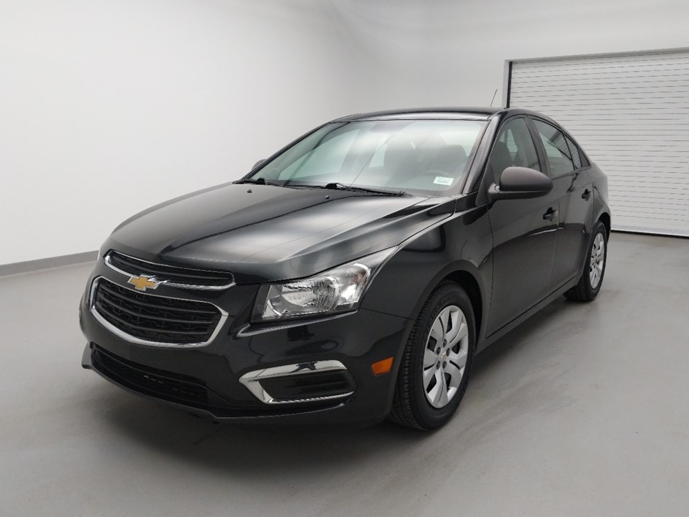 2015 Chevrolet Cruze - Driver Front Bumper