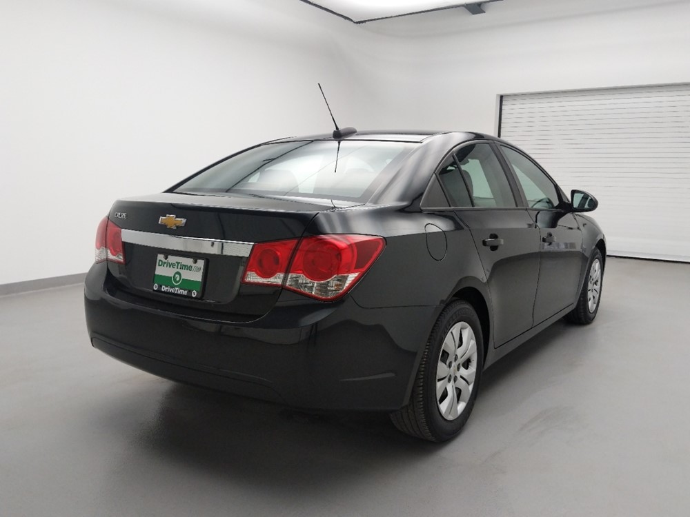 2015 Chevrolet Cruze - Passenger Rear Bumper