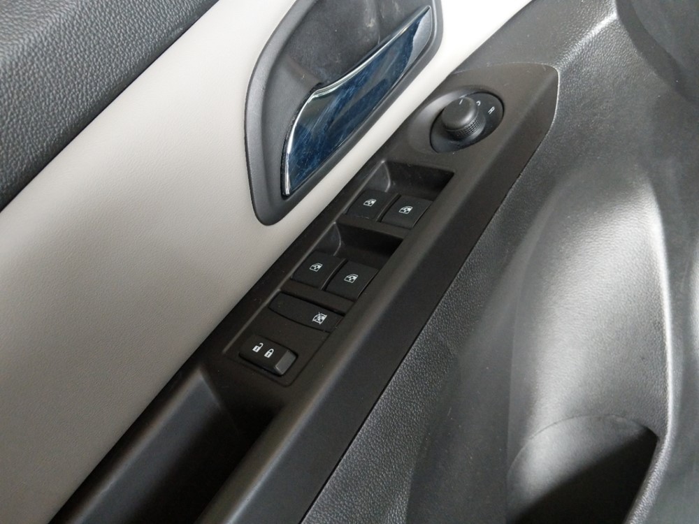 2015 Chevrolet Cruze - Driver Power Windows/Lock Control