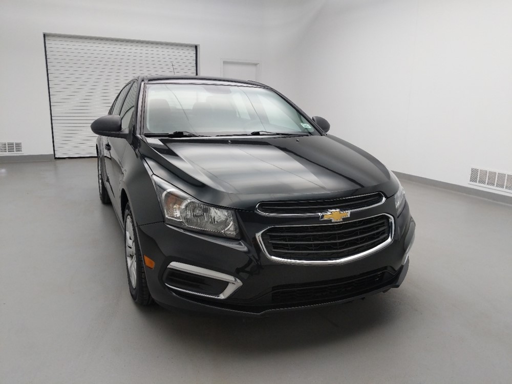2015 Chevrolet Cruze - Passenger Front Hood