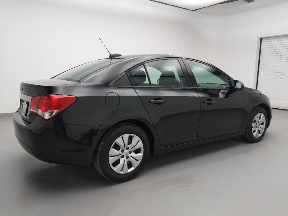 2015 Chevrolet Cruze - Passenger Rear Side
