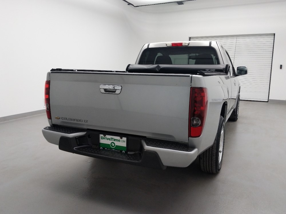 2012 Chevrolet Colorado - Passenger Rear Trunk