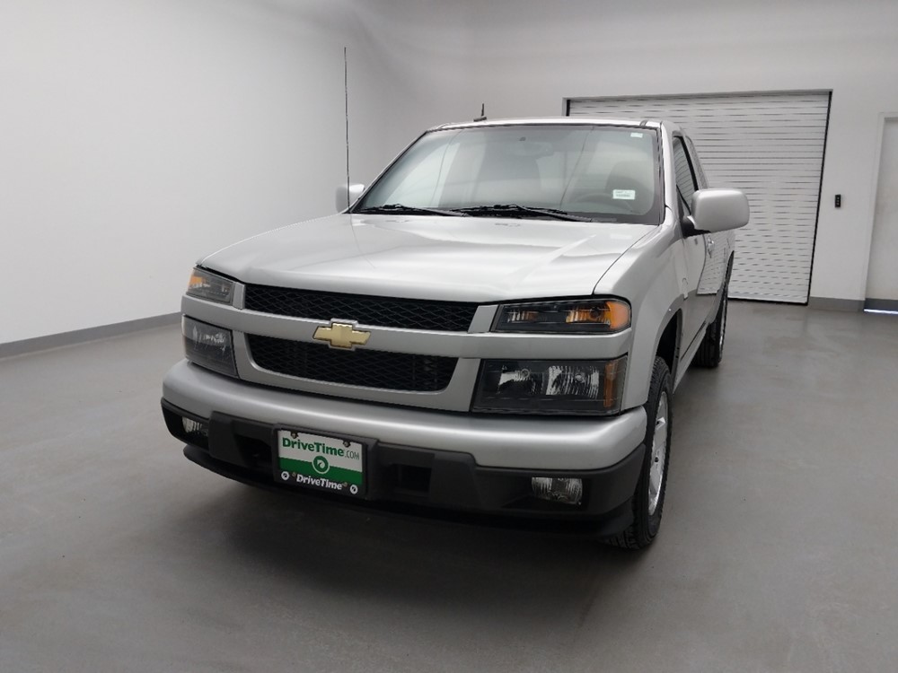 2012 Chevrolet Colorado - Driver Front Hood