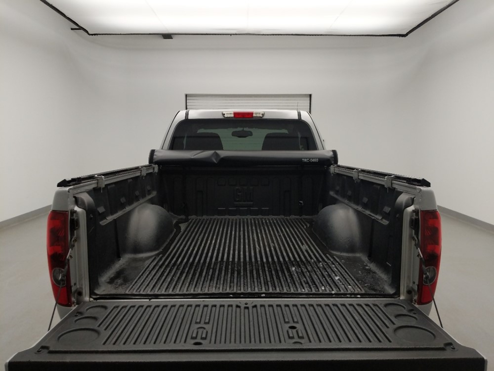 2012 Chevrolet Colorado - Trunk
