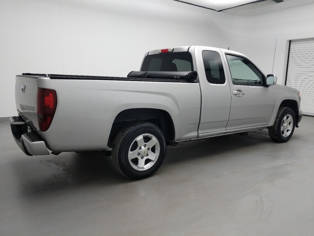 2012 Chevrolet Colorado - Passenger Rear Side