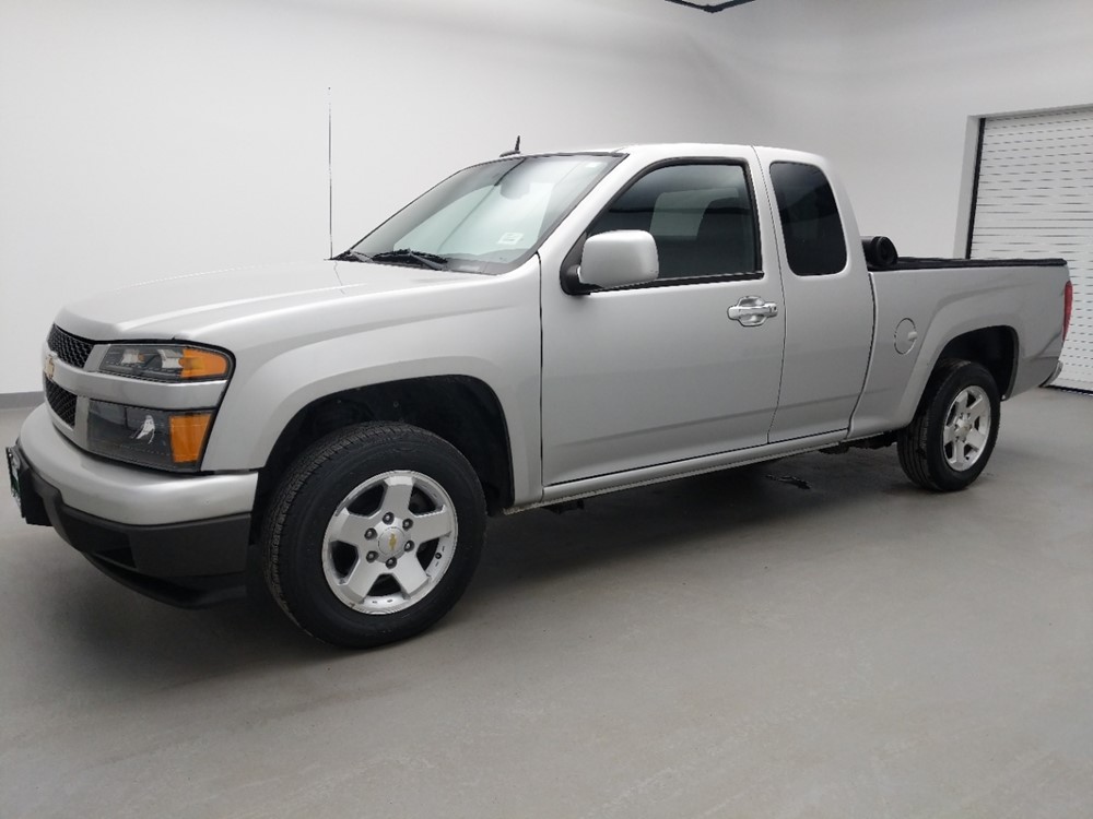 2012 Chevrolet Colorado - Driver Front Side