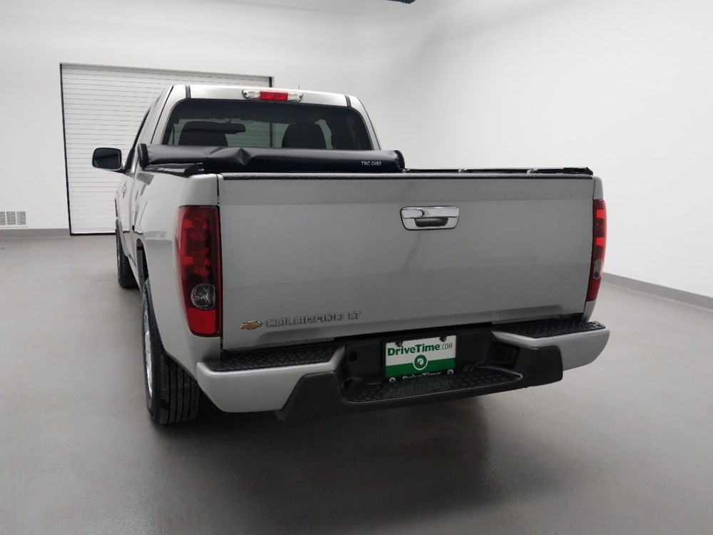 2012 Chevrolet Colorado - Driver Rear Trunk