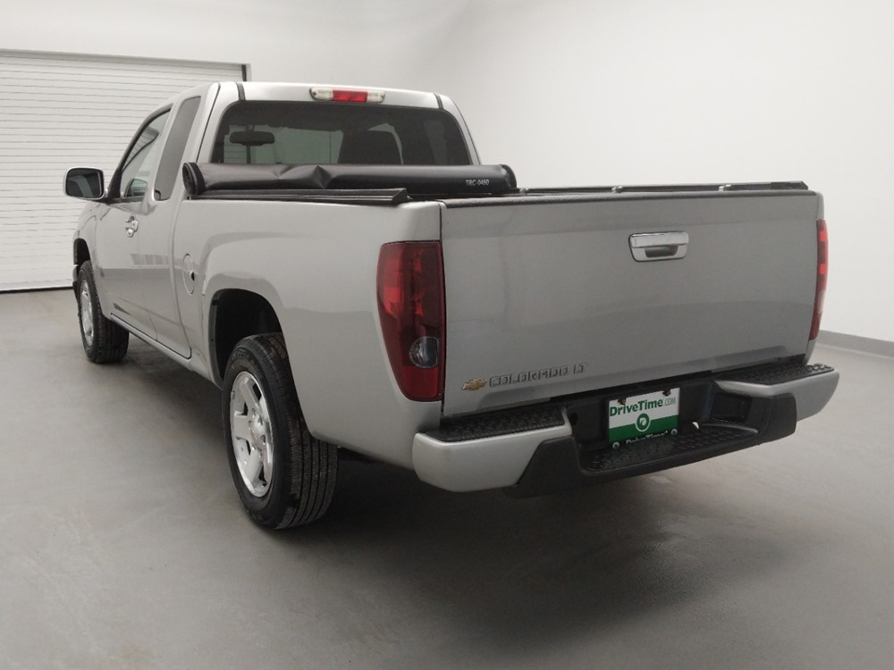2012 Chevrolet Colorado - Driver Rear Bumper