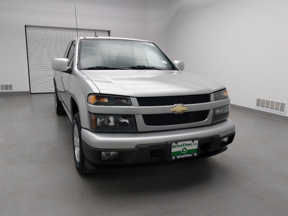 2012 Chevrolet Colorado - Passenger Front Hood