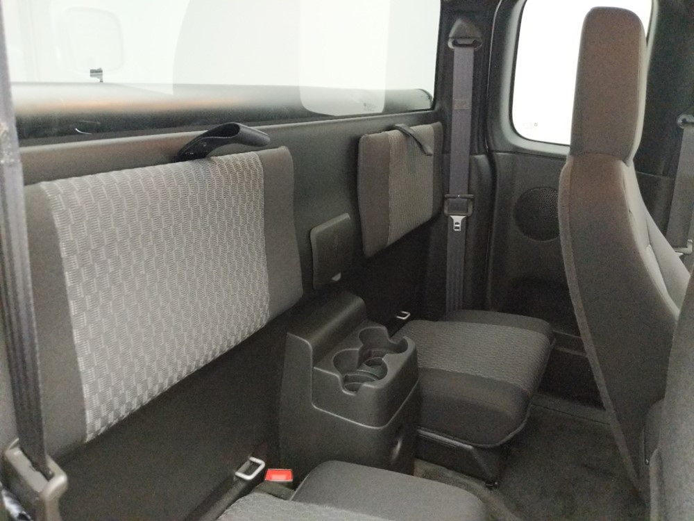2012 Chevrolet Colorado - Passenger Rear Seat