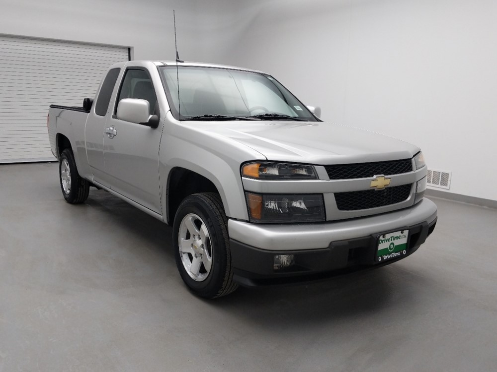 2012 Chevrolet Colorado - Passenger Front Bumper