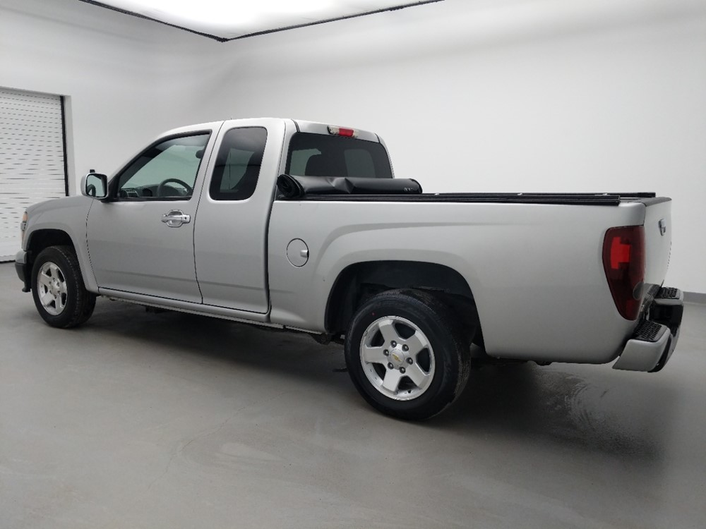 2012 Chevrolet Colorado - Driver Rear Side