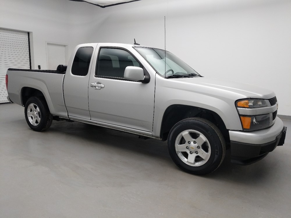 2012 Chevrolet Colorado - Passenger Front Side