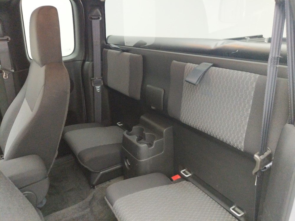 2012 Chevrolet Colorado - Driver Rear Seat