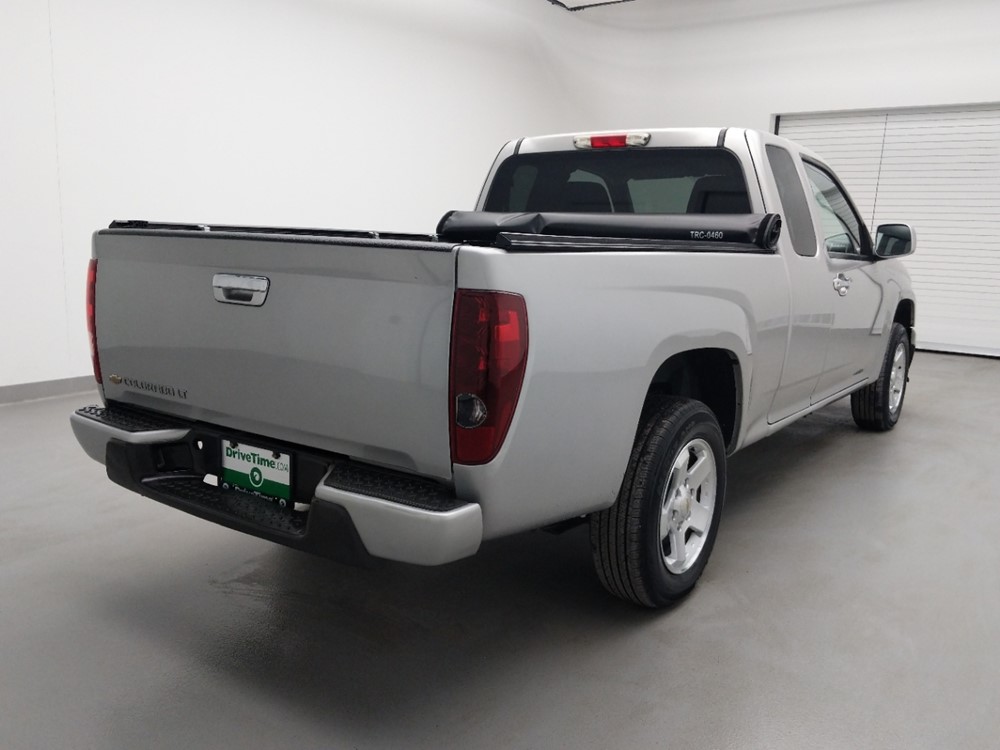 2012 Chevrolet Colorado - Passenger Rear Bumper