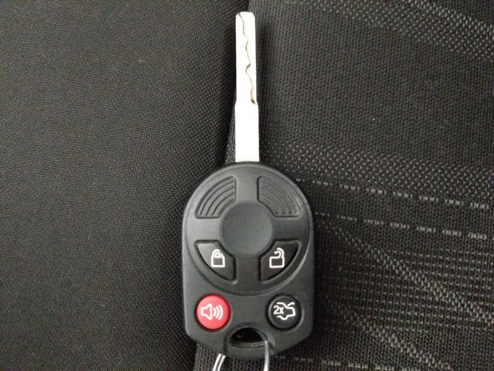 2017 Ford Focus - Keys