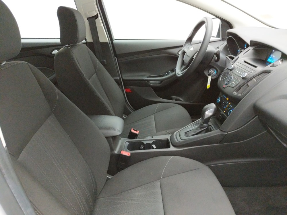 2017 Ford Focus - Passenger Front Seat
