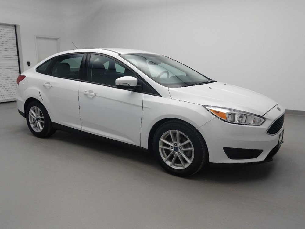 2017 Ford Focus - Passenger Front Side
