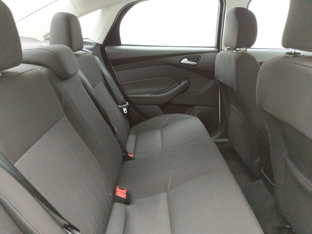 2017 Ford Focus - Passenger Rear Seat