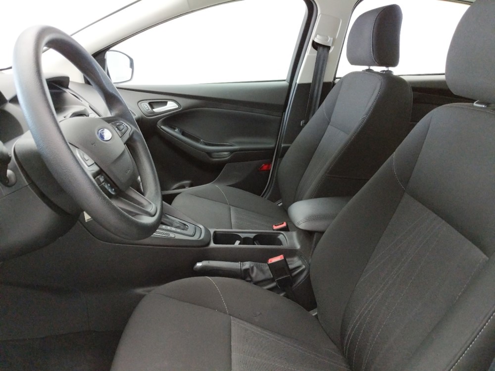 2017 Ford Focus - Driver Front Seat